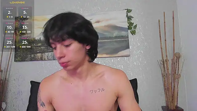 Tyler_durten Chat XXX in diretta