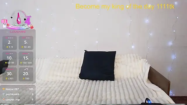 دردشة VictoriaVeya الجنسية المباشرة