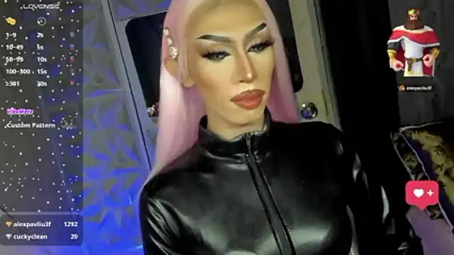 anitacruise Live XXX-Chat