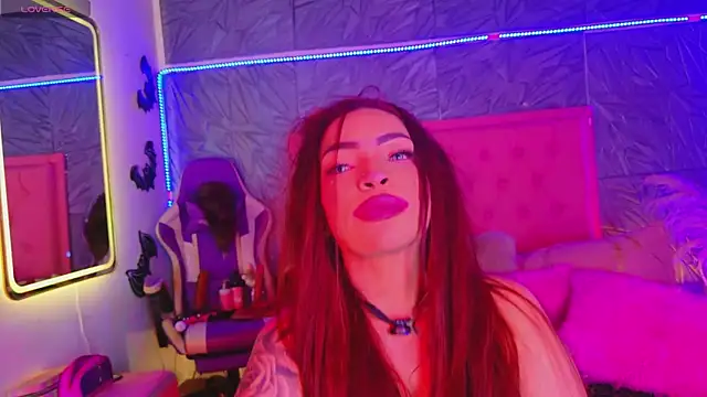 macasweet Adlı Modelin Canlı XXX Sohbeti