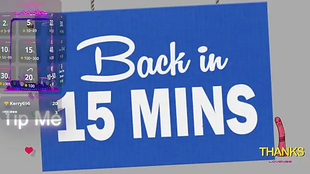 HelenSpellman Pertunjukan Webcam