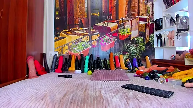 دردشة NikkaHOTx الجنسية المباشرة