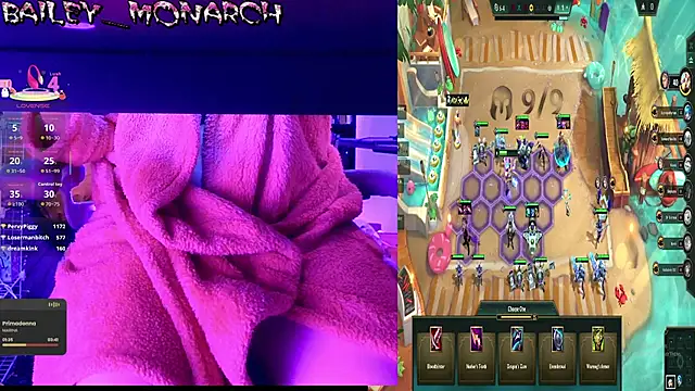 baileymonarch 现场XXX聊天