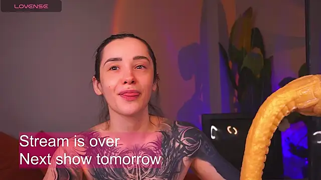 EvaCanton – Live XXX-chat