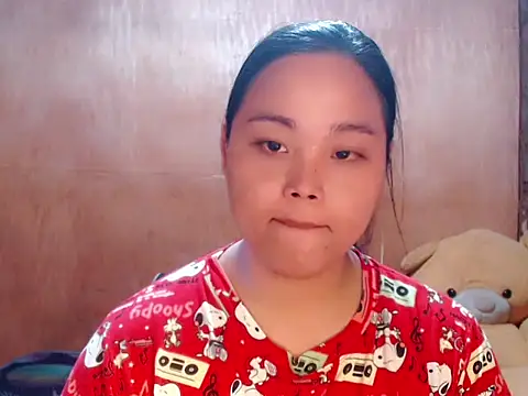 Webkamerová show _Lylia