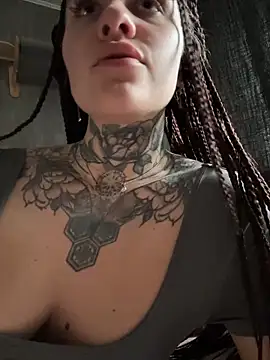 Chat XXX en directo de KishaMur