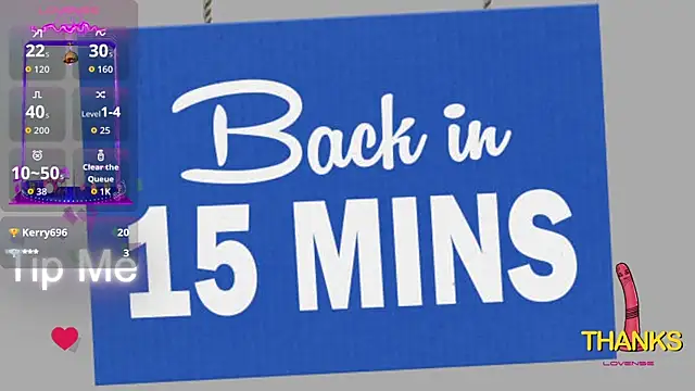 Webkamerová show HelenSpellman