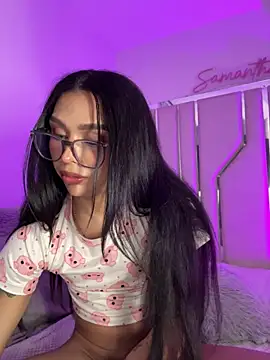 Samantha_Bernardo Webcam Show