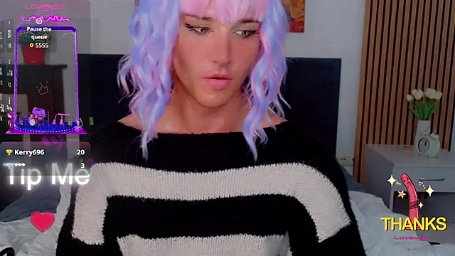 Show webcam de HelenSpellman