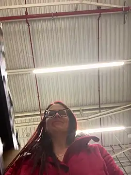 NataKitten élő XXX-chatje