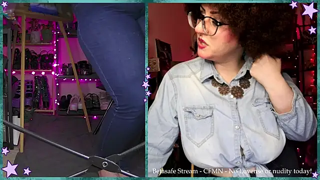 LadyMarzanna's Live XXX Chat