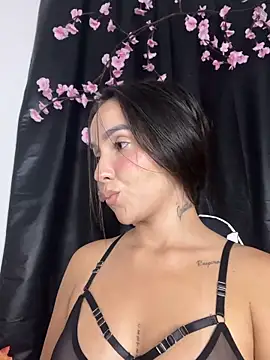 Scarlett05 现场XXX聊天