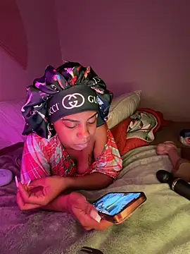 Show Webcam de TheRealOshunQueen