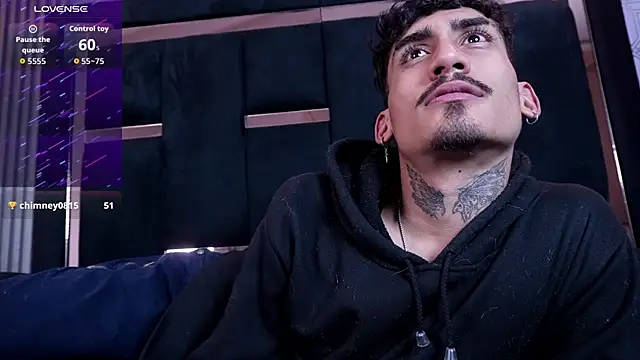 Show de webcam de Dark_Eros_