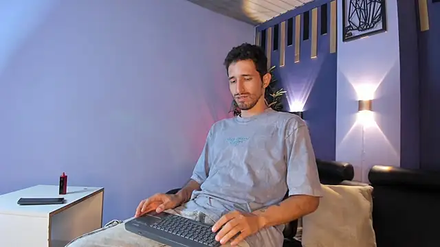 sam_bisex Webcam-Show