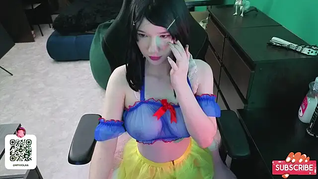 Chatroom XXX en direct de Maya_Viola