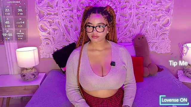 MalaikaBrown – Live XXX-chat