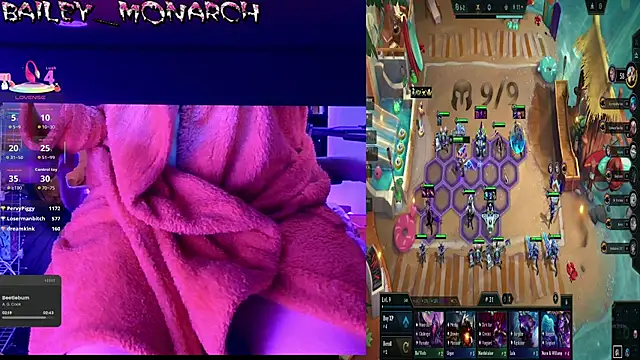 baileymonarch Live XXX-chat