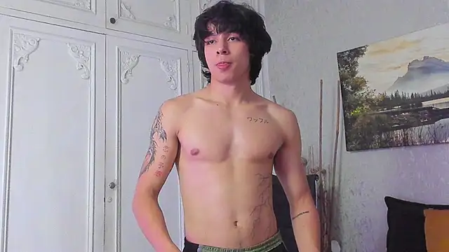 Tyler_durten Chat XXX in diretta