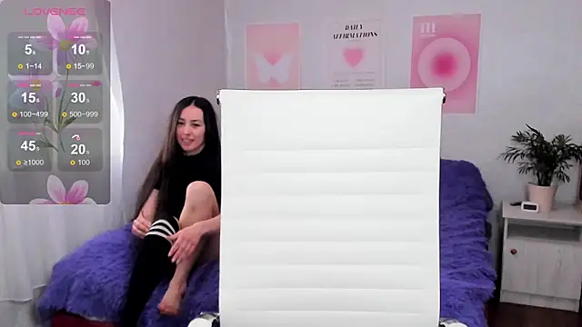 Chatroom XXX en direct de Geisha_Anna