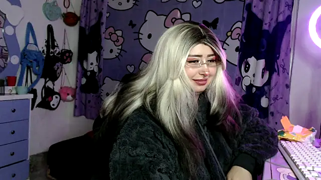 Chatroom XXX en direct de lussyevans24