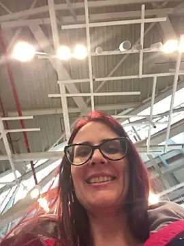 NataKitten élő XXX-chatje