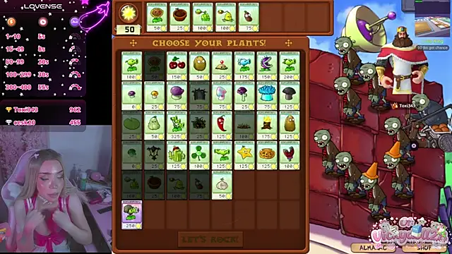 victoriabb28のウェブカメラショー