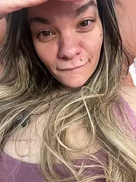 Show de webcam de Zyrella