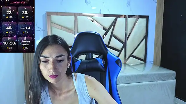 Czat XXX na żywo – Maily_a_