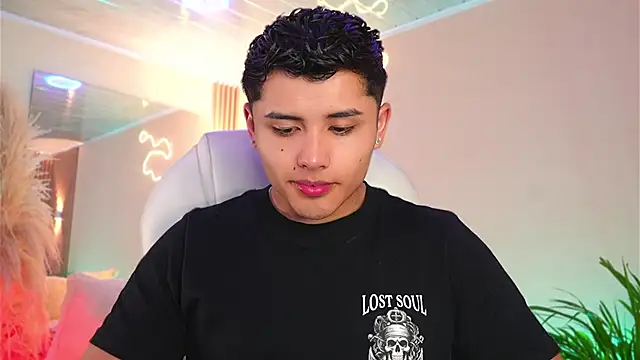 MatiasKorn 웹캠 쇼