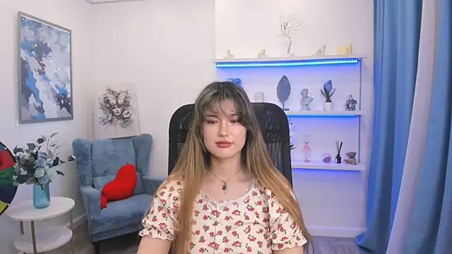 แชท XXX สดของ AnneTLi