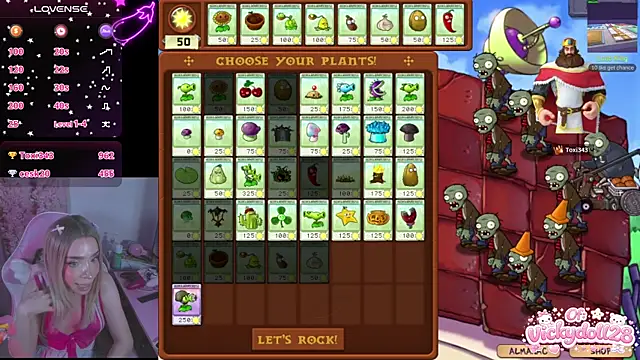 victoriabb28 Live XXX Chat