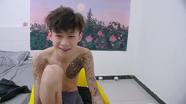 paofu-001 Webcam-Show