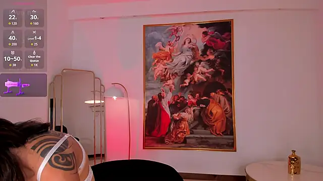 KayraLanne Live XXX-chat