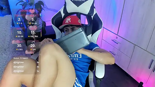 Saimonvela – Naživo XXX chat