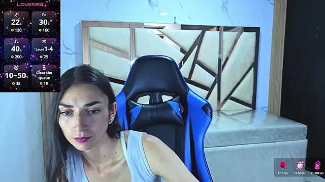 Maily_a_ Adlı Modelin Canlı XXX Sohbeti