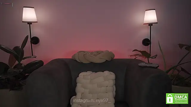 Czat XXX na żywo – nyx_97