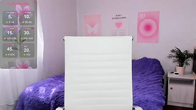 Chatroom XXX en direct de Geisha_Anna