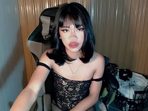 urcurlydiva Adlı Modelin Web Kamerası Şovu