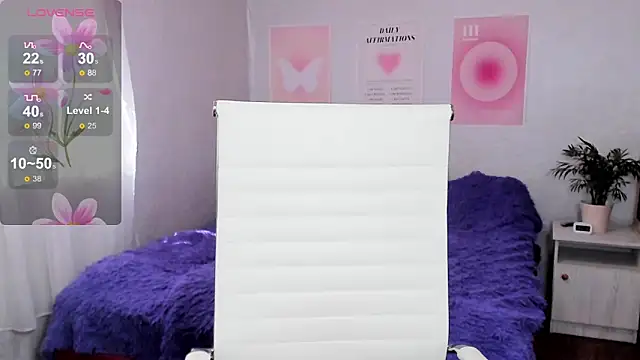 Geisha_Anna – Naživo XXX chat