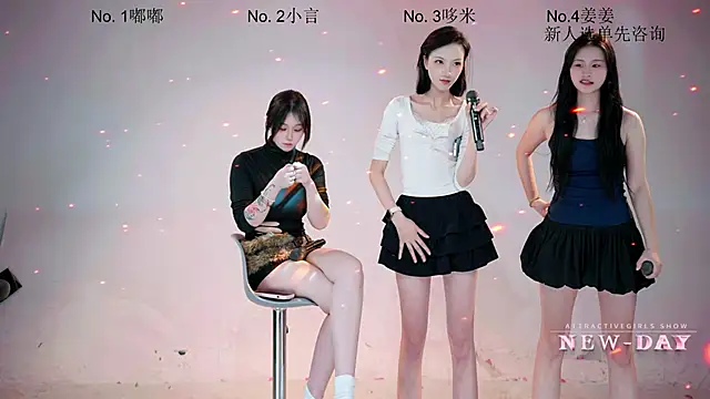 NEW-DAY webkamerás műsora