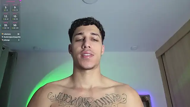 Pertunjukan Kamera Web orionblaze69_