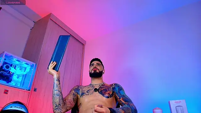 Asmodeus_bael_ – Kamerová šou