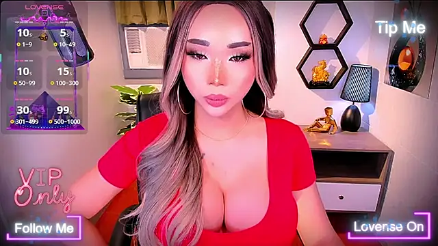 _prettyjawdropper_ Adlı Modelin Web Kamerası Şovu