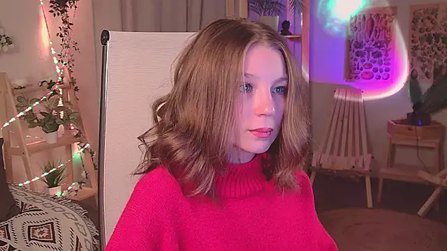 ElliFrankenweenie's Live XXX Chat