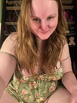 GingerSnap33のライブXXXチャット