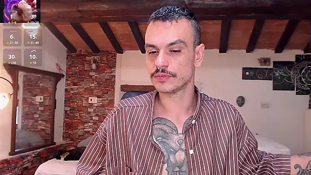 Chat XXX en directo de cek_186