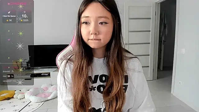 Sembang XXX Secara Langsung Fluffy_Rose