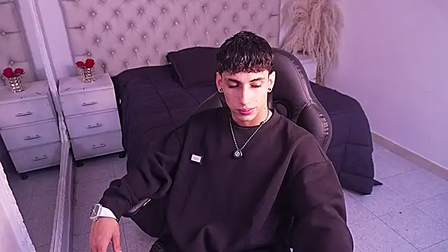 Chat XXX en directo de JhoanLeandro