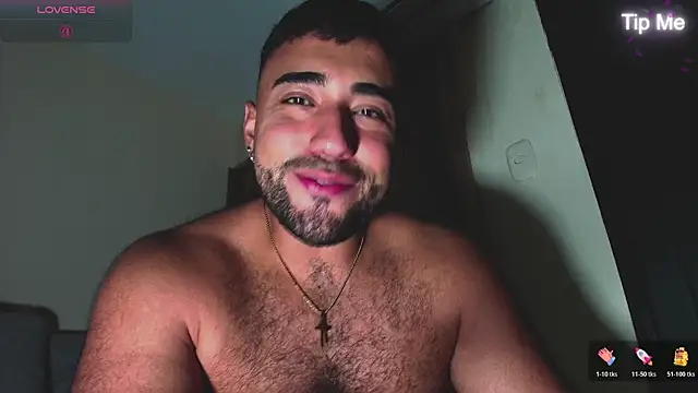 Show webcam de PlayboyMorgan